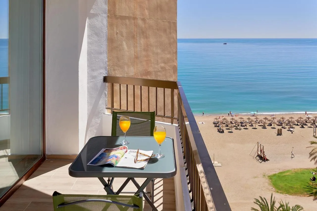 Impresionante Apartamento En Playa De La Malagueta Málaga Spanje