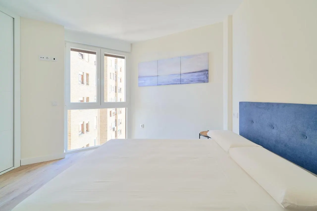 Appartement Impresionante Apartamento En Playa De La Malagueta Málaga