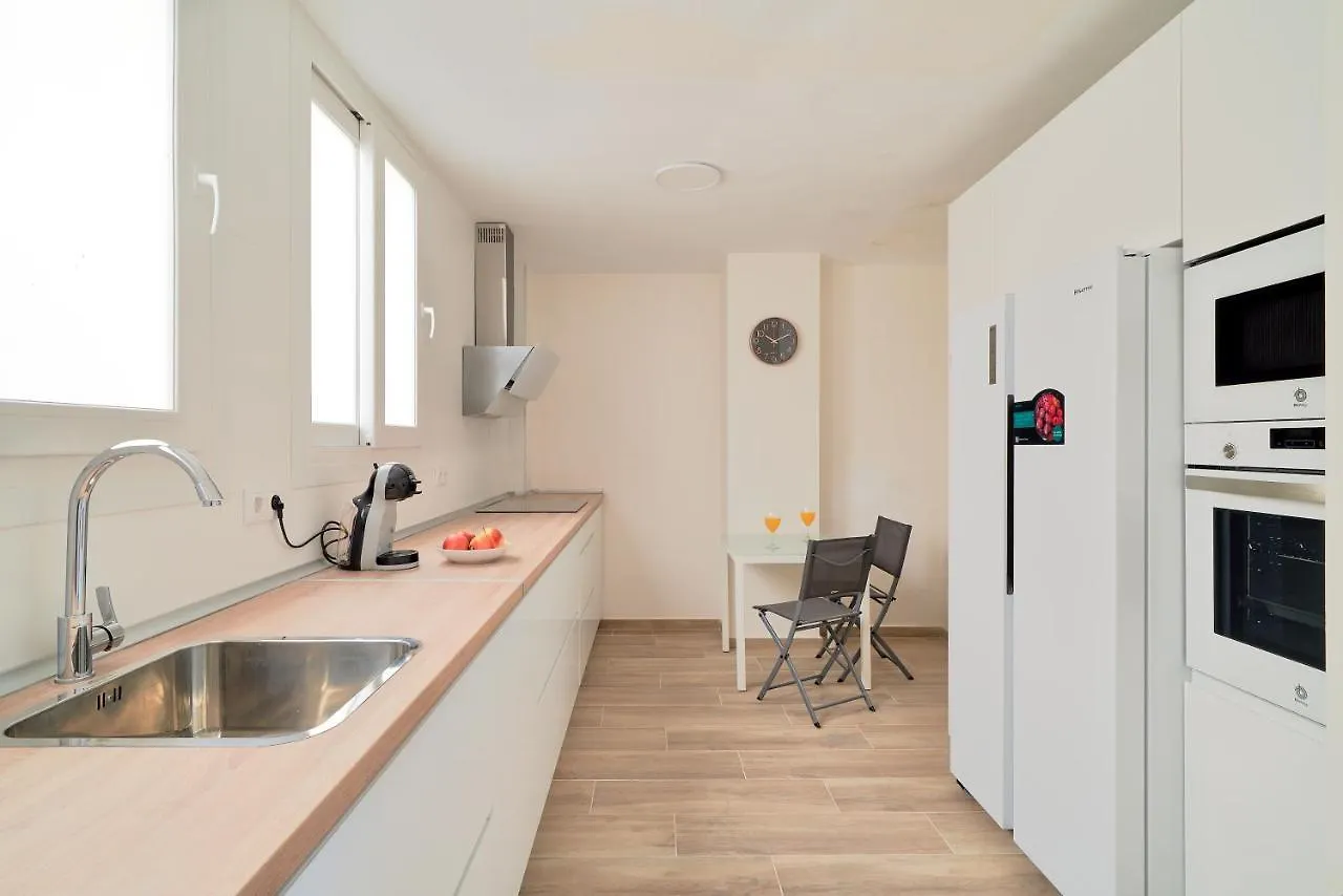 Impresionante Apartamento En Playa De La Malagueta Málaga