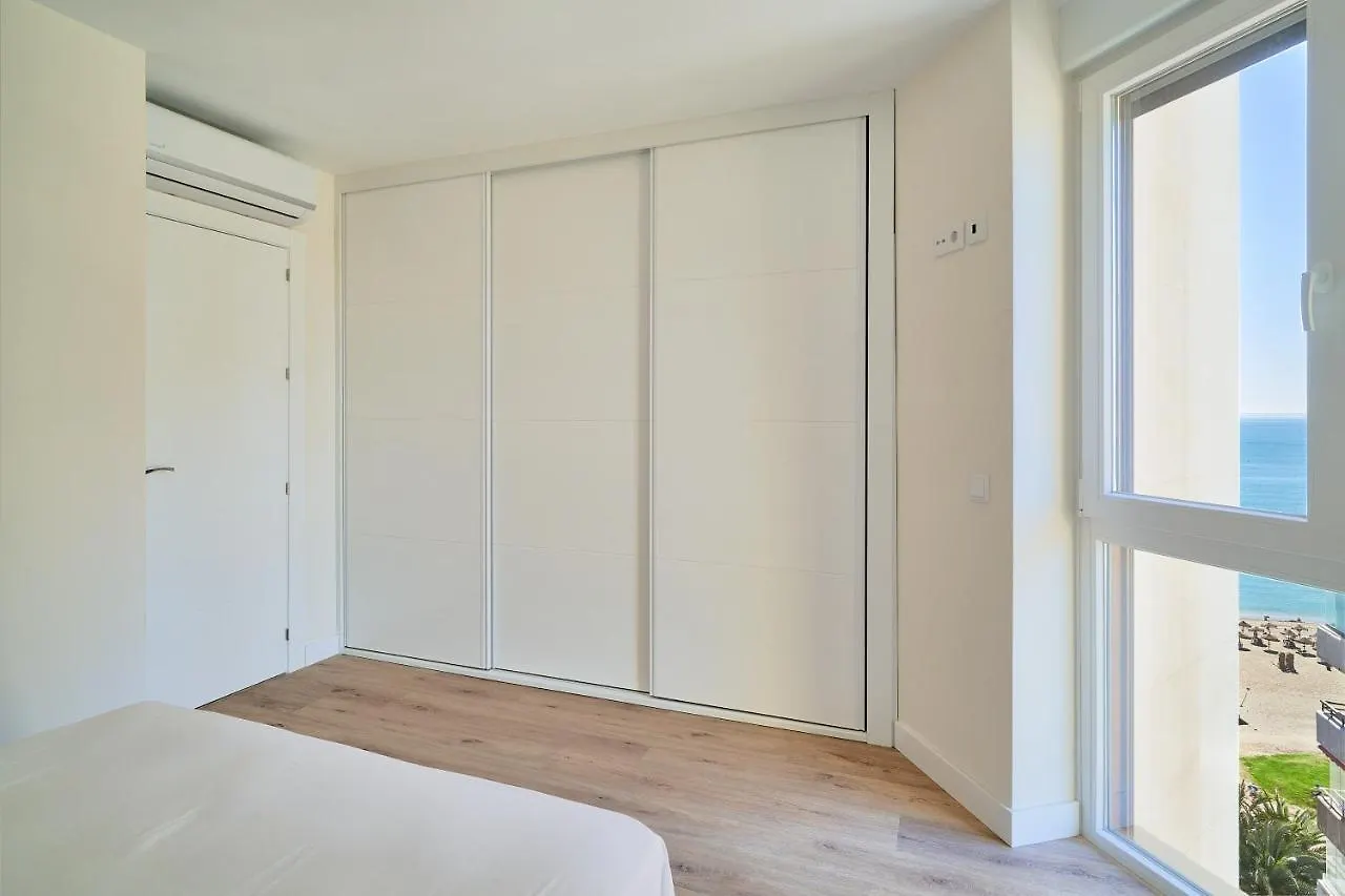 Impresionante Apartamento En Playa De La Malagueta Málaga 0*,  Spanje