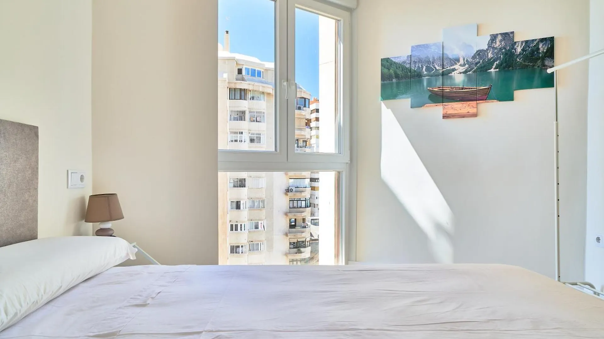 Appartement Impresionante Apartamento En Playa De La Malagueta Málaga